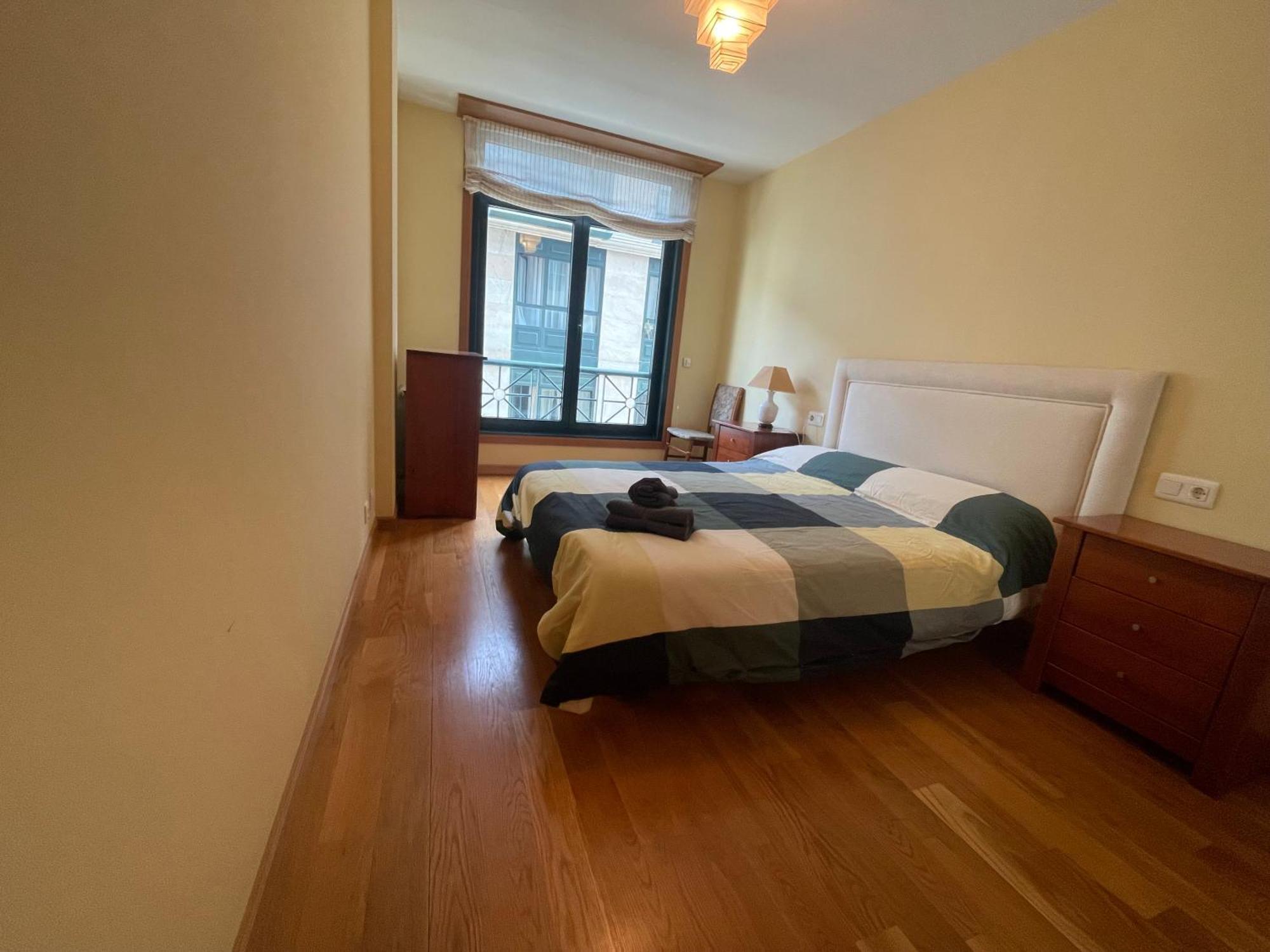 Apartamento En Ribeira A 200M De La Playa المظهر الخارجي الصورة