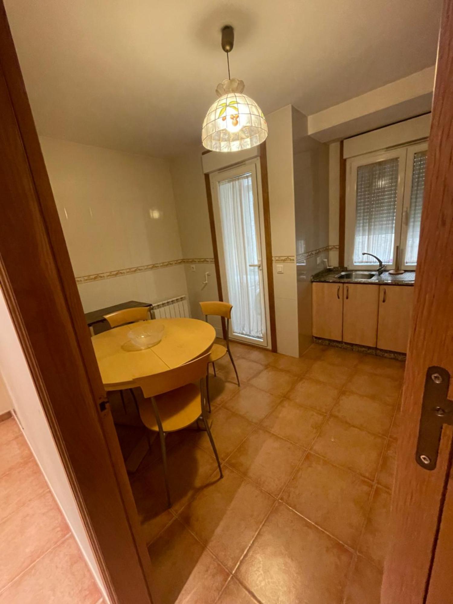 Apartamento En Ribeira A 200M De La Playa المظهر الخارجي الصورة